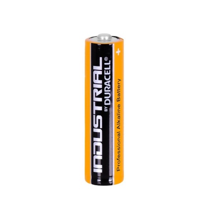AAA size Duracell Industrial batteries pack of 4